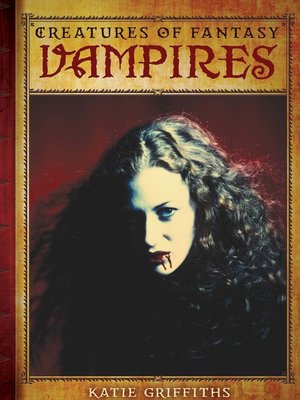 cover image of Vampires
